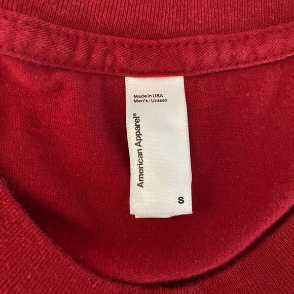 Dropbox Startup Graphic Tee Shirt American Apparel Mens Small - Picture 4 of 12